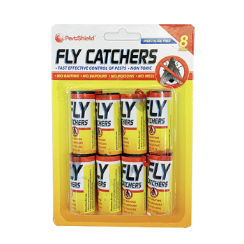 PestShield Fly Catchers 8pk