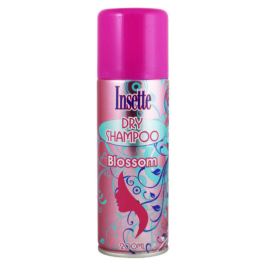 Insette Dry Shampoo Blossom 200ml
