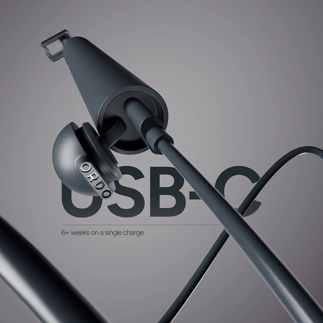 Electric Toothbrush Ordo Sonic Edge Charcoal