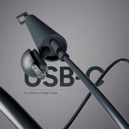 Electric Toothbrush Ordo Sonic Edge Charcoal