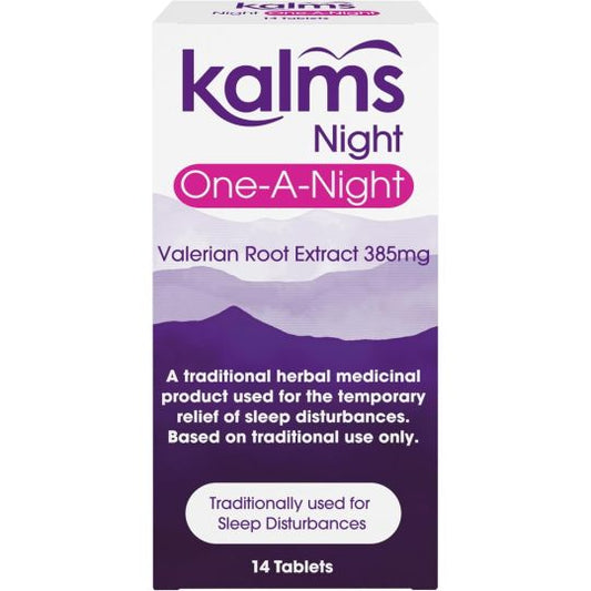 Kalms Night One-A-Night Comprimés 14 unités