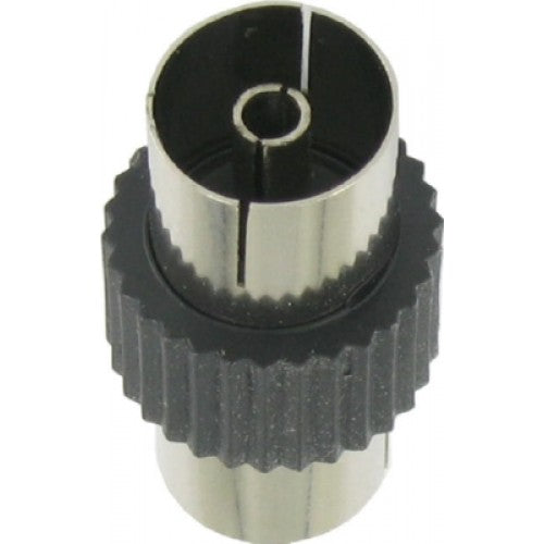9623 - X7118 - COUPLEUR COAXIAL ( PAQUET DE 2 )