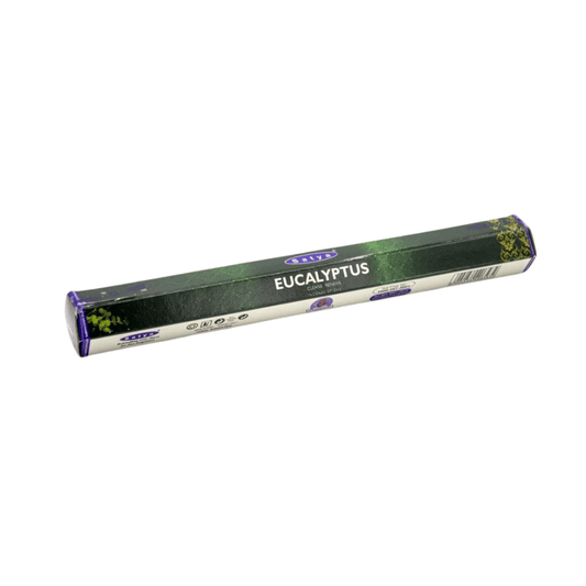 Satya Aroma sticks Satya Eucalyptus 20 pcs