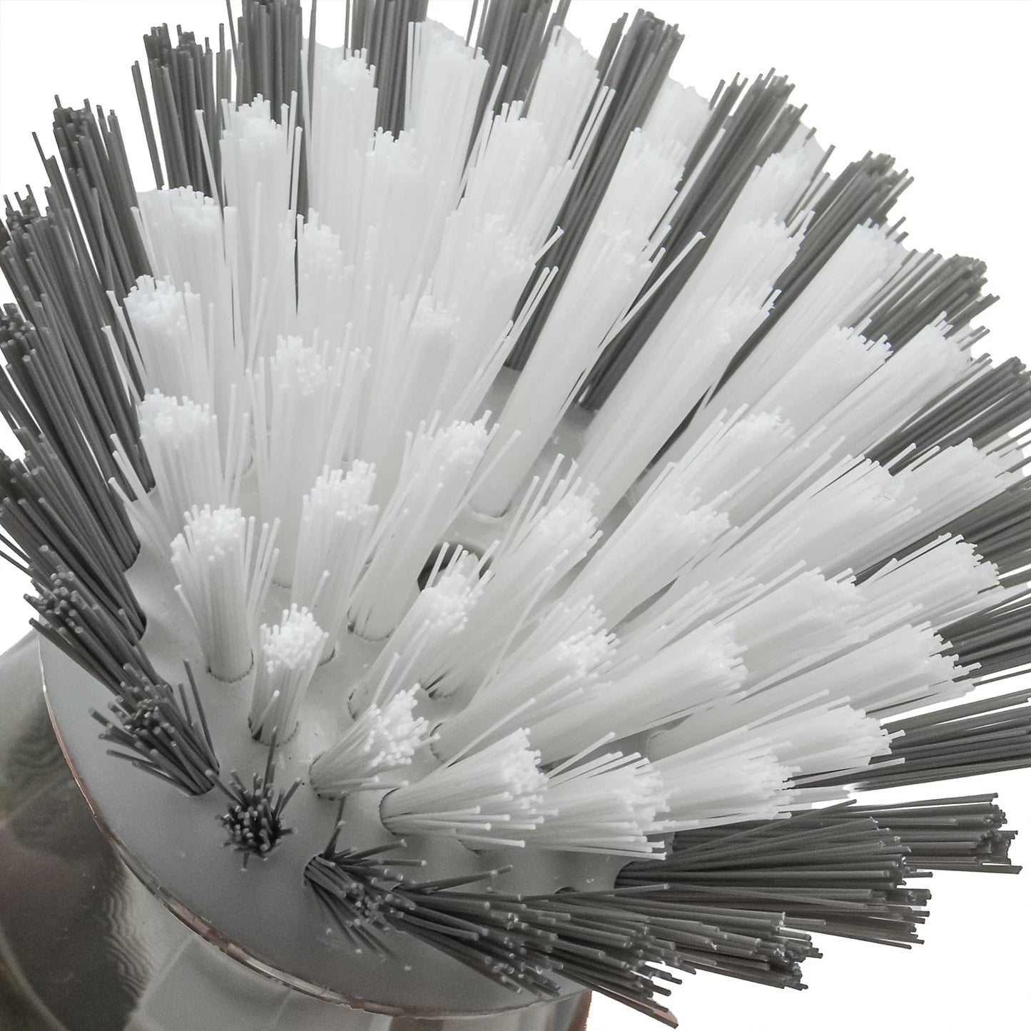 JVL Soap Dispenser Scrubbing Brush
