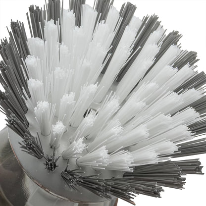 JVL Soap Dispenser Scrubbing Brush
