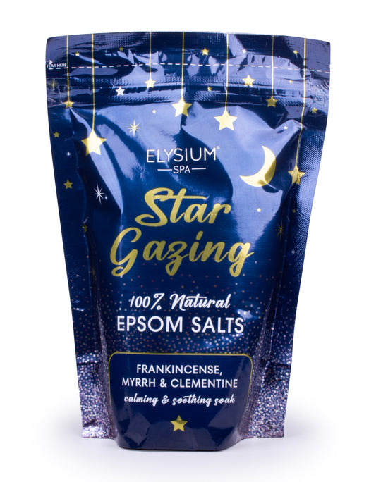 Sels de bain Elysium Spa 450 g – Nuit étoilée