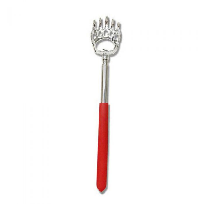 Back Scratcher with Extendable Bear Claw Assorted colors