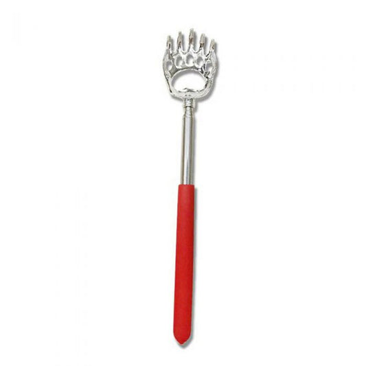 Back Scratcher with Extendable Bear Claw Assorted colors