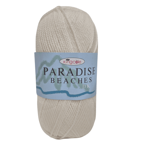 King Cole - Paradise Beaches DK - 3009 Champagne
