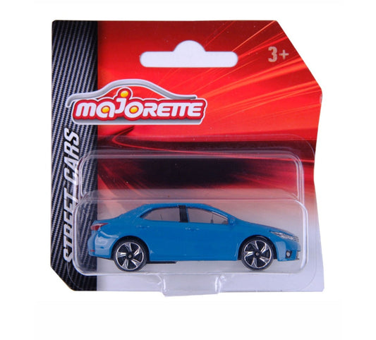 Majorette 212057500 - City Cars - Toyota