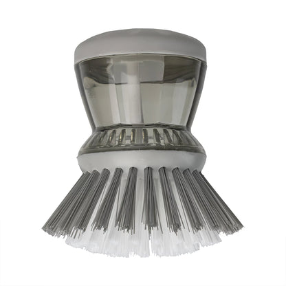 JVL Soap Dispenser Scrubbing Brush