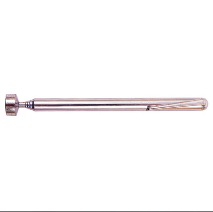 Outil de ramassage magnétique télescopique Amtech – Capacité de levage de 3,5 kg (8 lb)