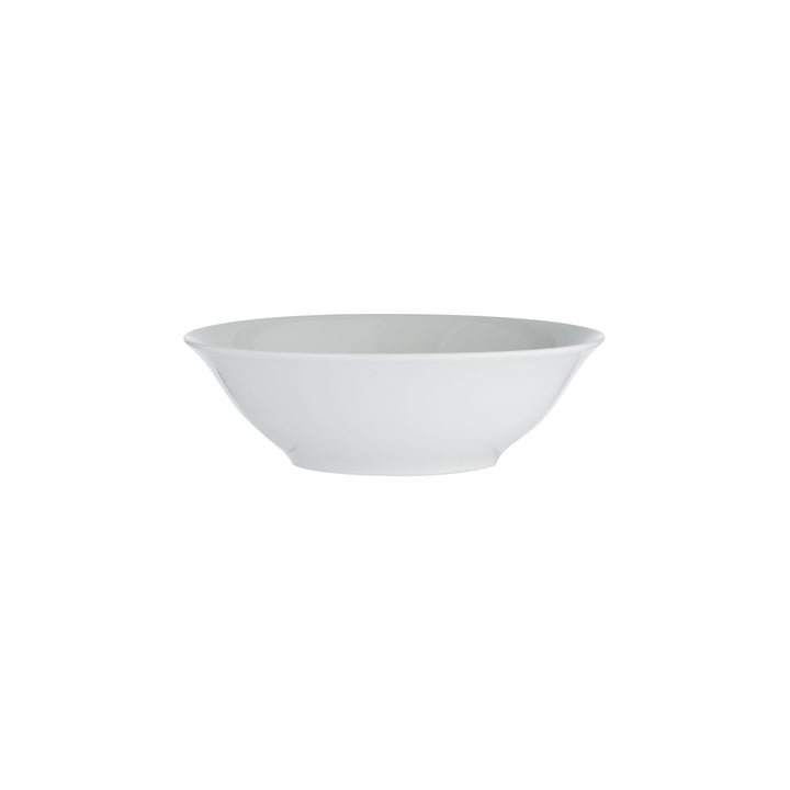 Price & Kensington Country Hens Porcelain Cereal Bowl, 18cm ,White