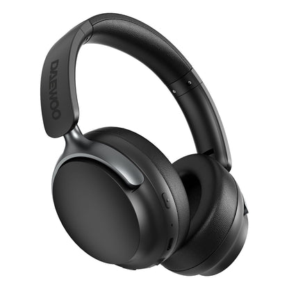 Daewoo Sonic Beat Pro Wireless Bluetooth Headphones 40H Playtime Deep Bass Built-in Mic