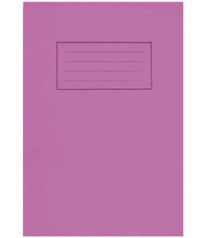 Silvine Exercise Book Handwriting A4 75gsm 297x210mm