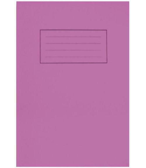Silvine Exercise Book Handwriting A4 75gsm 297x210mm