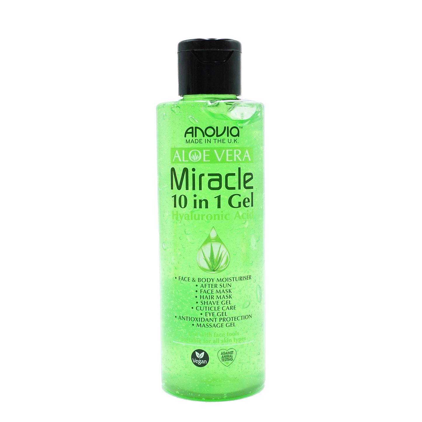 Anovia Miracle Gel Aloe Vera 210 ml