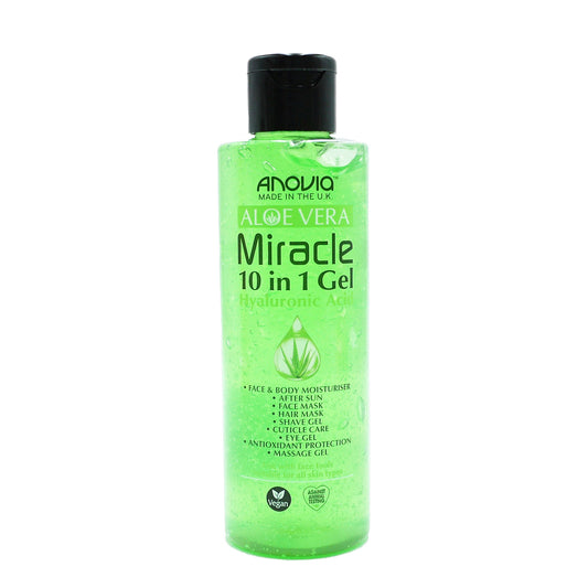Anovia Miracle Gel Aloe Vera 210 ml