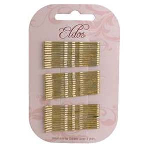 Hair Grips Blonde 5cm HMC143