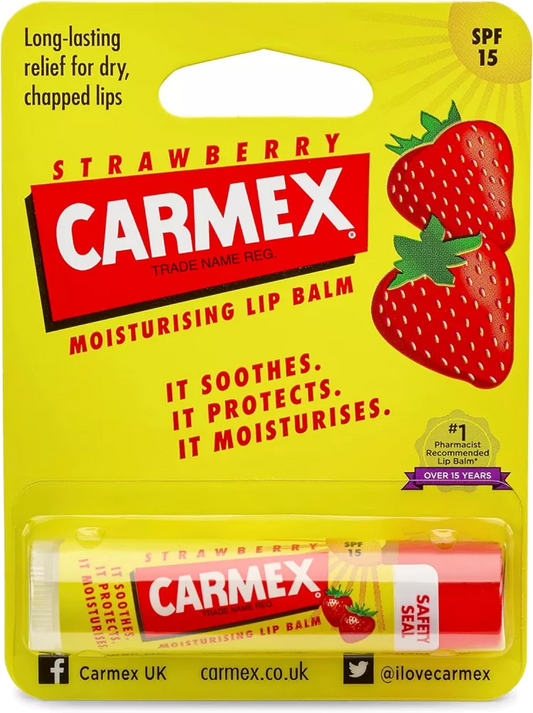 BAUME À LÈVRES HYDRATANT CARMEX