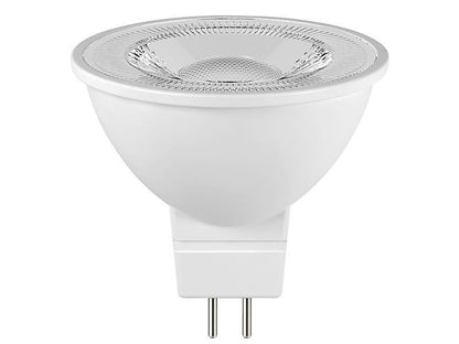 S8833 Energizer LED MR16 GU5.3 345lm 3.4W 4,000K (Cool White), Box of 1