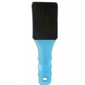 Râpe pédicure grande taille MAN262 Coloris assortis