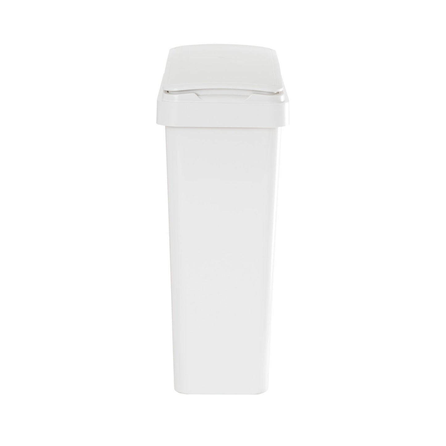 Wham® Casa 25L Slim Bin Snow White