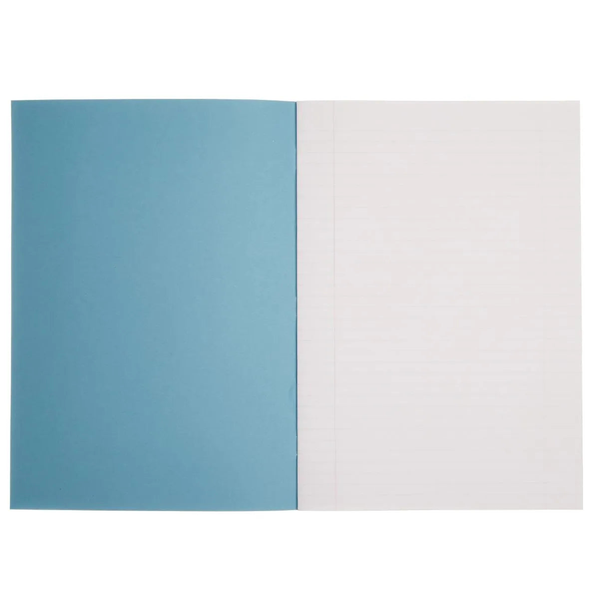 Cahier d'exercices Silvine A4, 80 pages, ligné, 75 g/m²