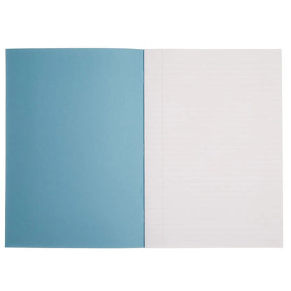 Cahier d'exercices Silvine A4, 80 pages, ligné, 75 g/m²