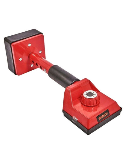 Amtech CARPET INSTALLER KNEE KICKER 7 ADJUSTABLE TEETH DEPTH SETTINGS