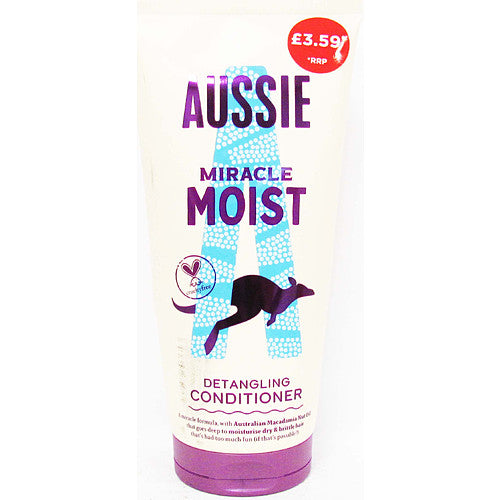 Aussie Après-shampooing Miracle Moist PM 3,59 £