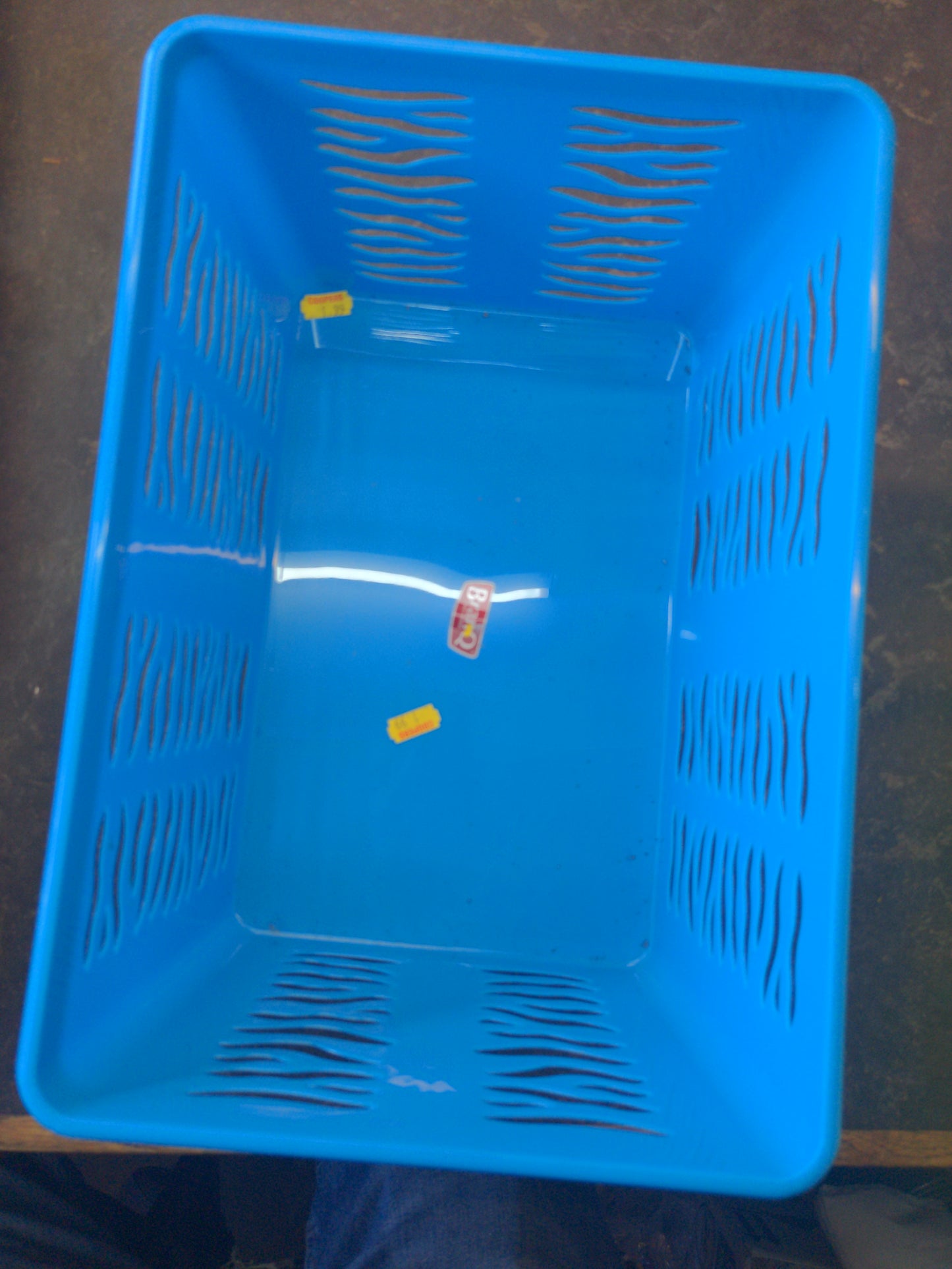 BranQ Basket Blue