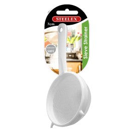 Steelex 7cm (2.75") Nylon Strainer