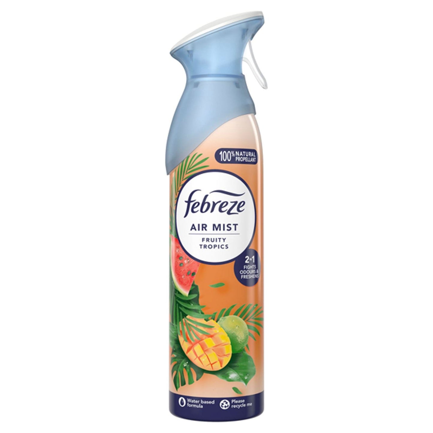 Febreze Fruits des îles Désodorisant Textile 185ml