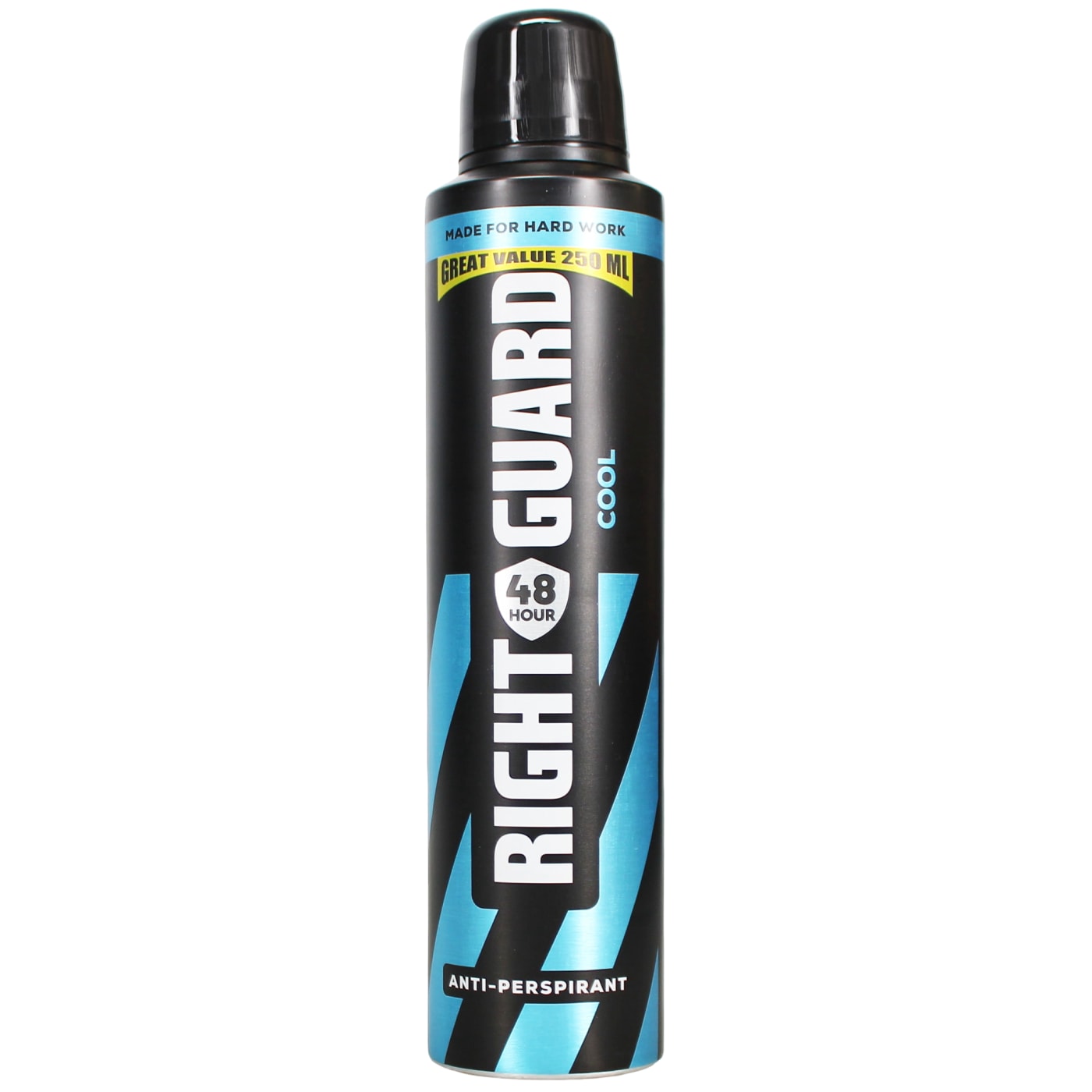 Right Guard 250ml Anti-Perspirant Deodorant Spray Cool 48 Hours