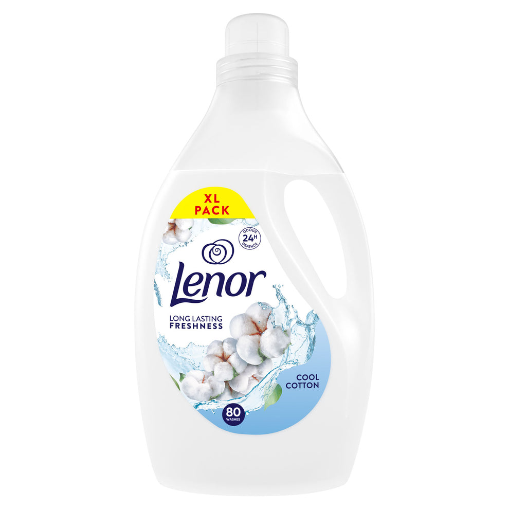 Lenor 2.64L  Fabric Conditioner Cool Cotton 80w