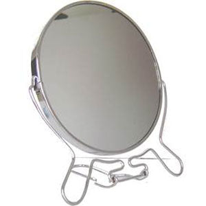 Miroirs de rasage métalliques MIR011
