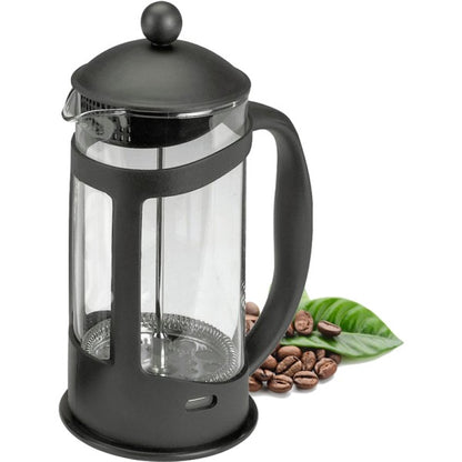 Steelex 6 Cup Coffee Maker Glass