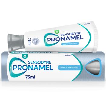 Sensodyne Pronamel Dentifrice Soin de l'émail Blancheur douce, 75 ml