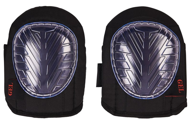 Amtech Heavy Duty Gel Knee Pads