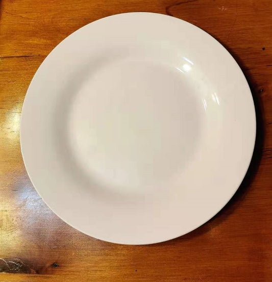 ASSETTE PLATE DE 26,5 CM