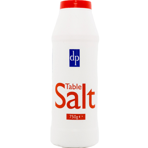 DP Table Salt 750g