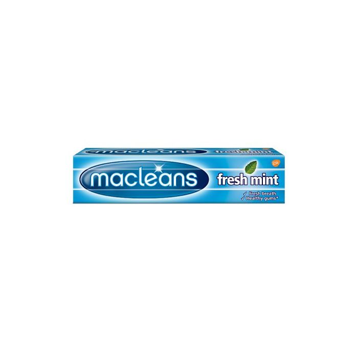 DENTIFRICE MACLEANS FRAÎCHEUR MENTHE 100ml