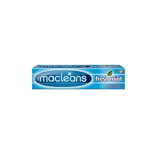 DENTIFRICE MACLEANS FRAÎCHEUR MENTHE 100ml