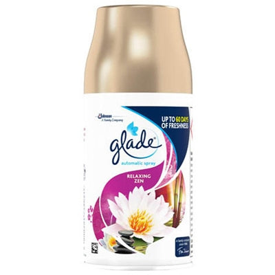 GLADE REFILL RELAXING ZEN 269ML