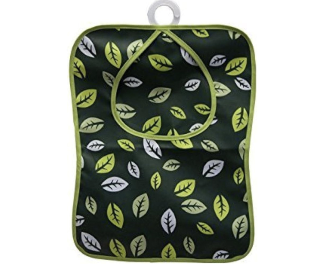 Addis
Peg Bag - Dark Green Leaves