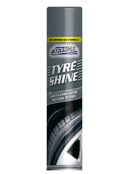 Car-Pride Tyre Shine - 300ml