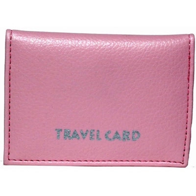 TRAVEL CARD HOLDER