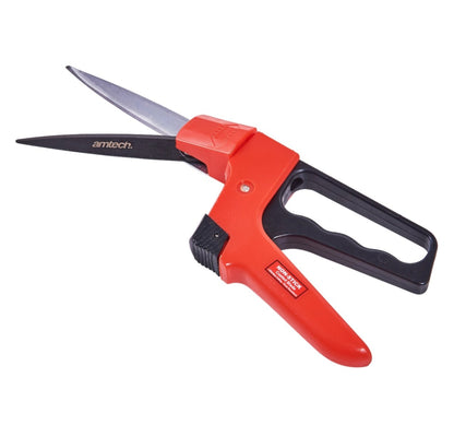 Cisaille à gazon rotative Amtech