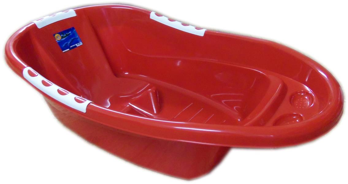 Baby Bath Assorted colors